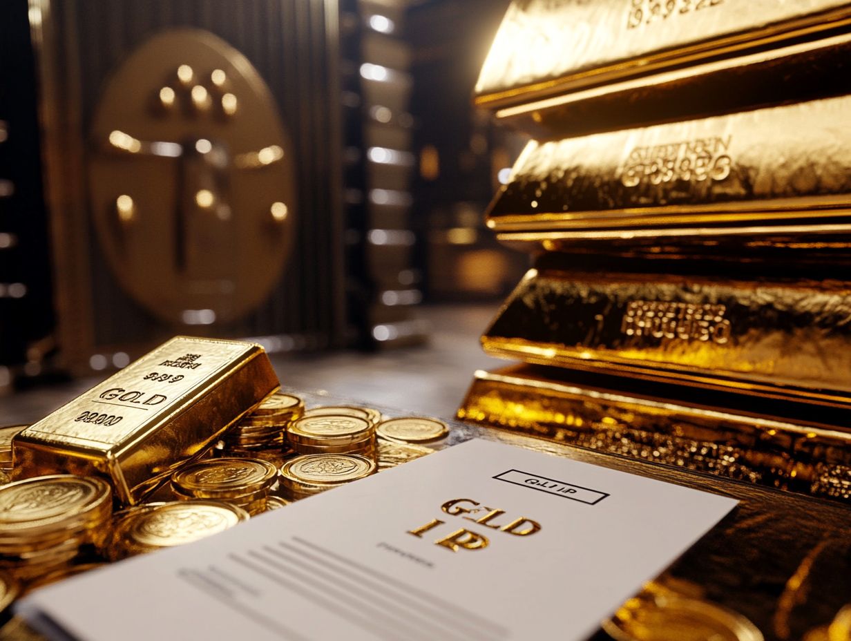 Is a Home Storage Gold IRA Legal?