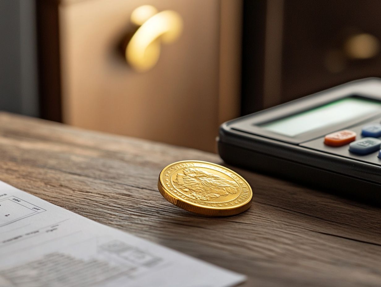Home Storage Gold IRAs
