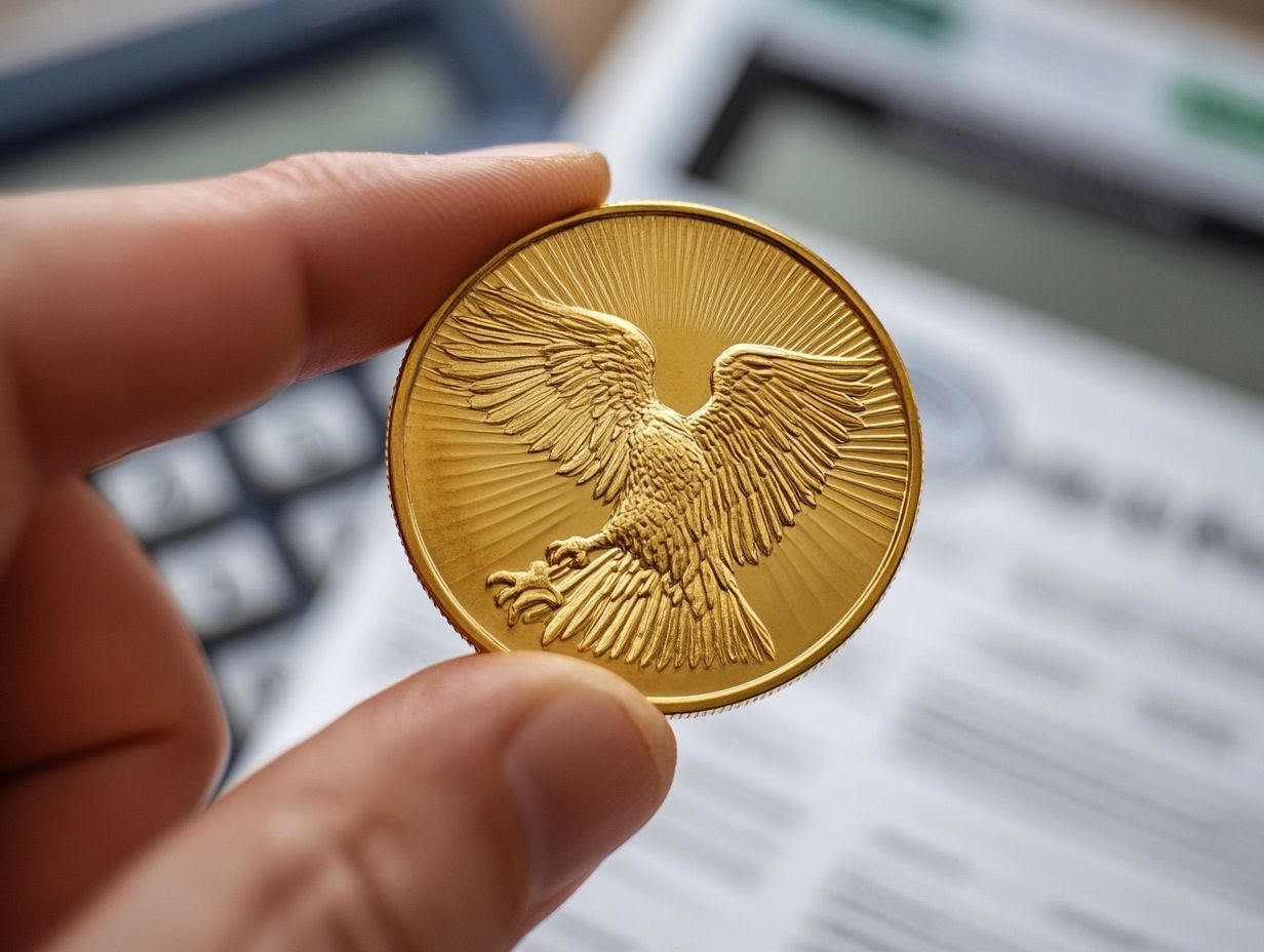 Steps to Establish and Fund Your Gold IRA