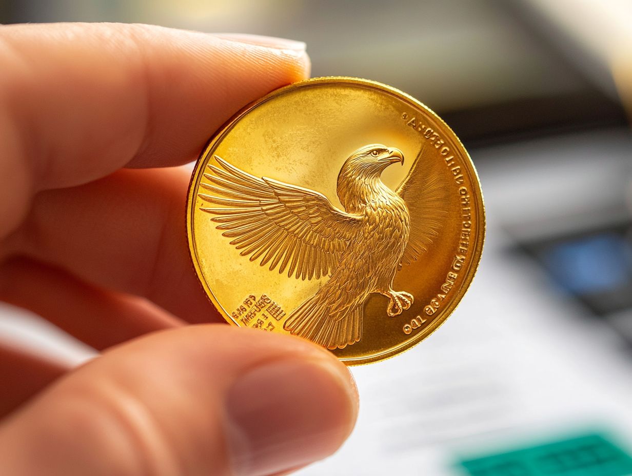How to Rollover a 401(k) to a Gold IRA