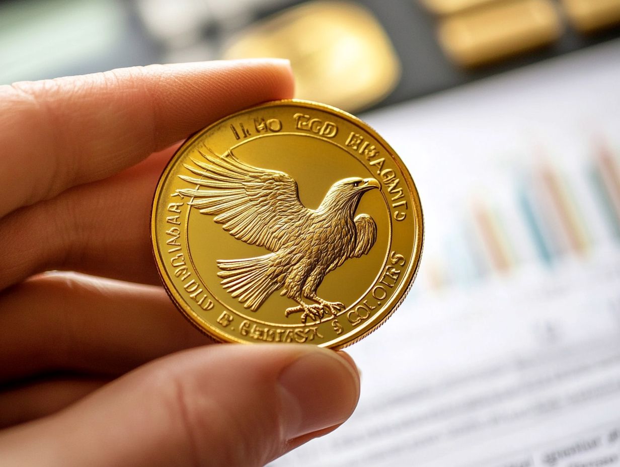 Top Companies to Buy IRA Gold