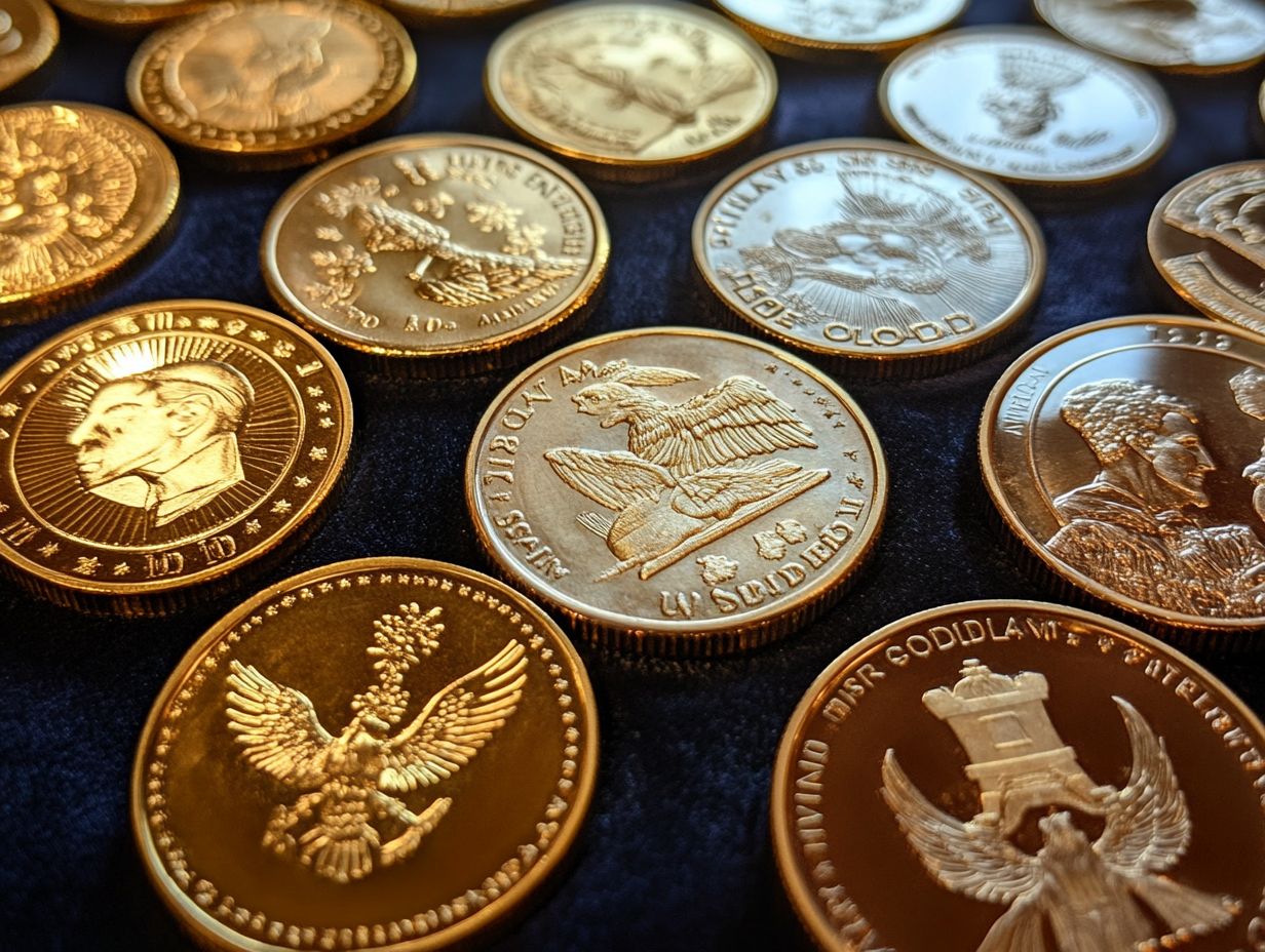 Benefits of Investing in a Gold IRA