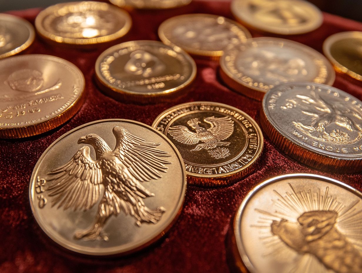 American Buffalo Gold Coins