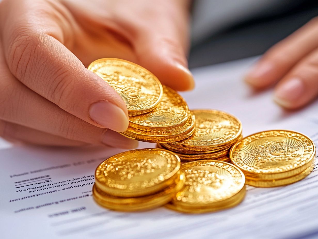 Storage Options for Gold in an IRA