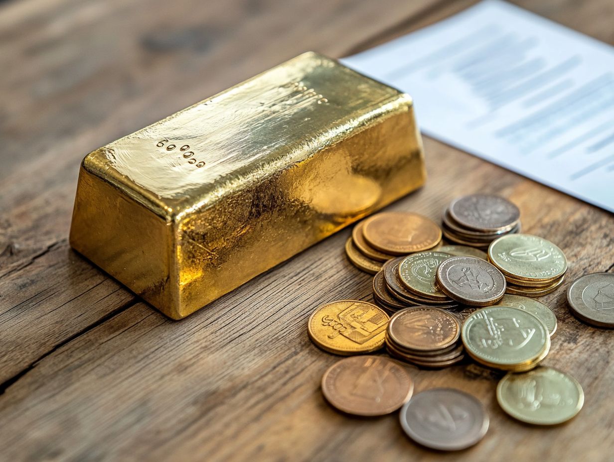 Why buy gold ira Tg