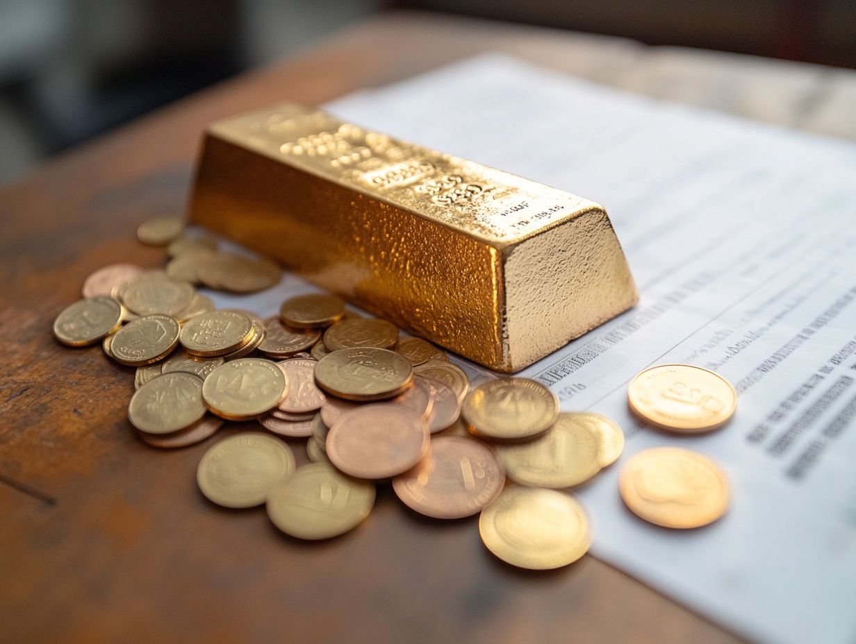 Steps to Open a Gold IRA