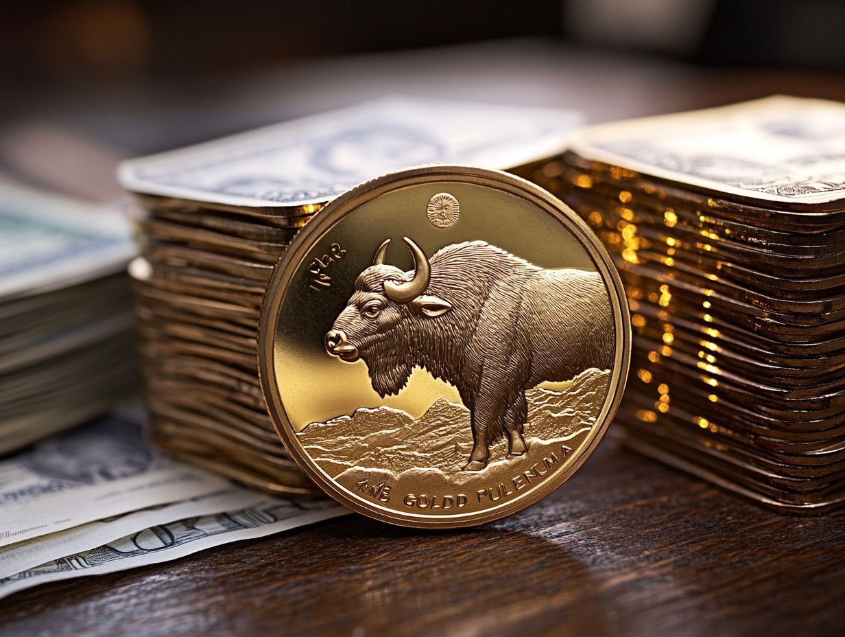 The Role of Precious Metals in IRAs