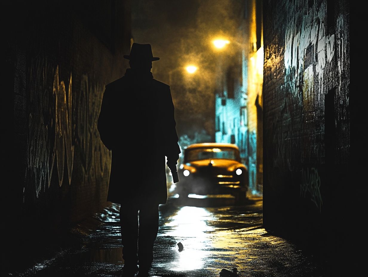 Conflicts with the Peaky Blinders