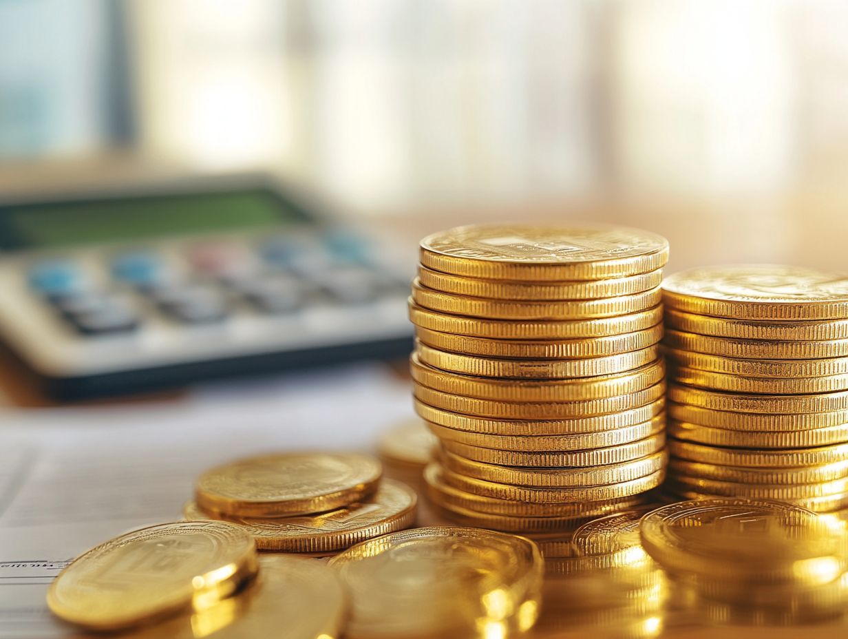 How Gold IRAs Work