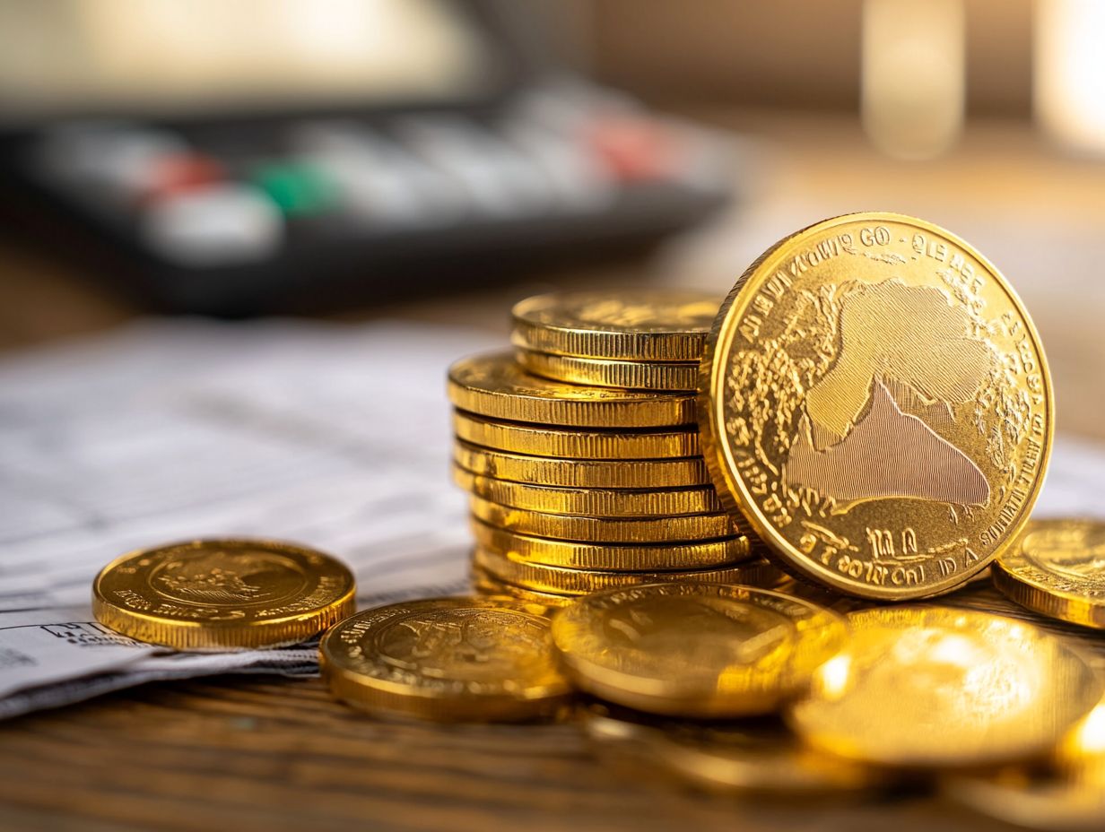 Gold IRA vs. Traditional Retirement Accounts