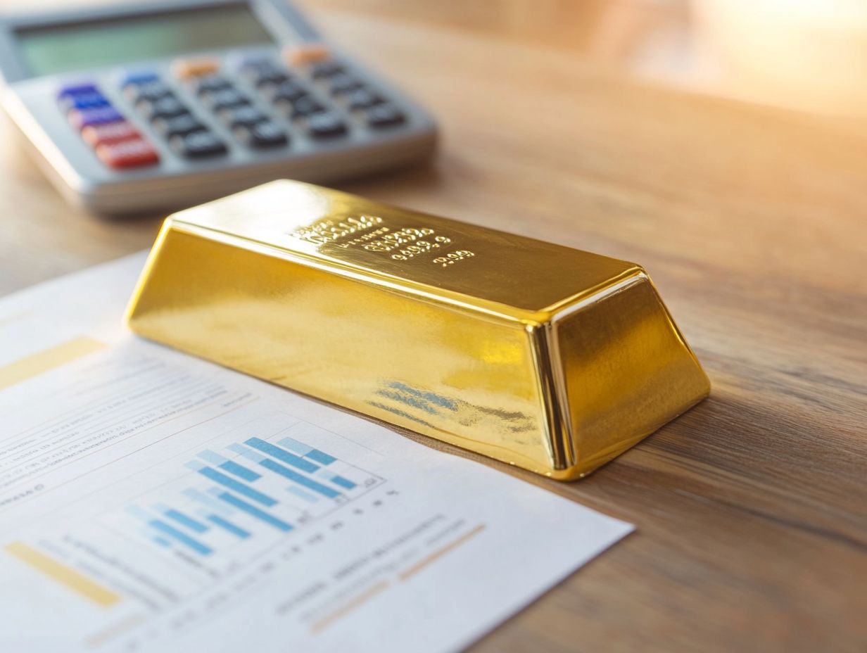 Why invest in gold ira CI
