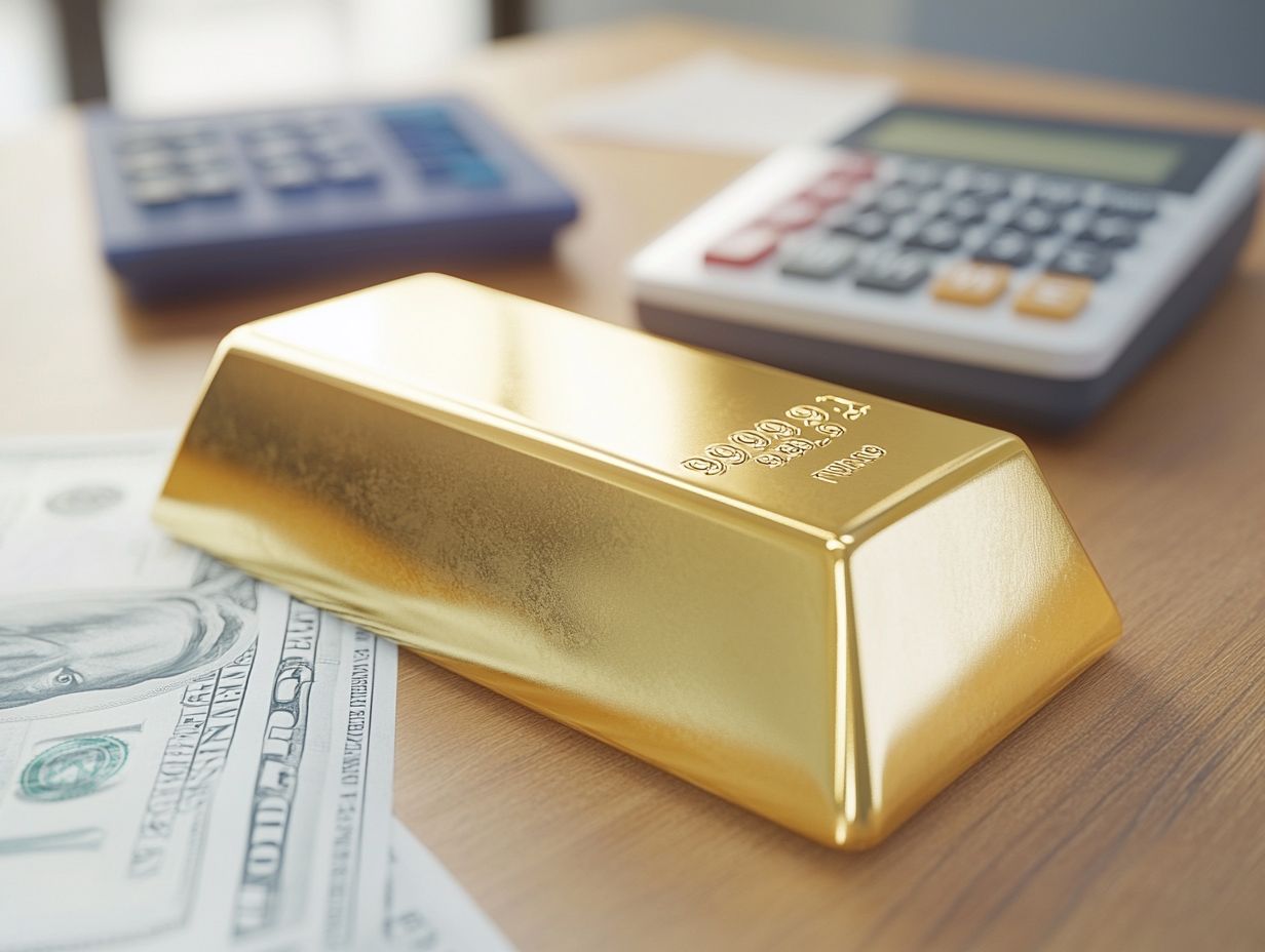 Why keep gold in an ira Ns