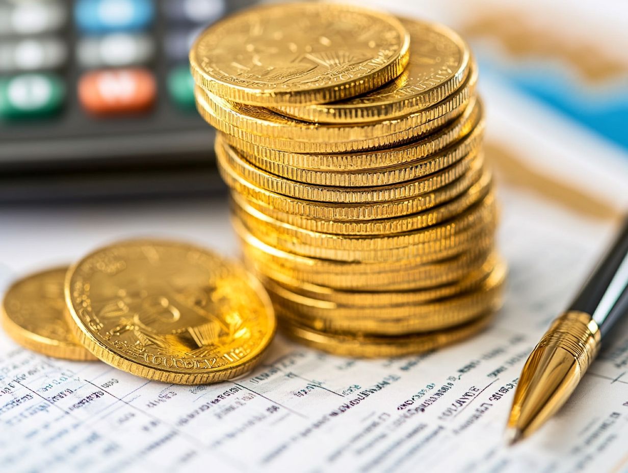 Why should i back my ira with gold Kv