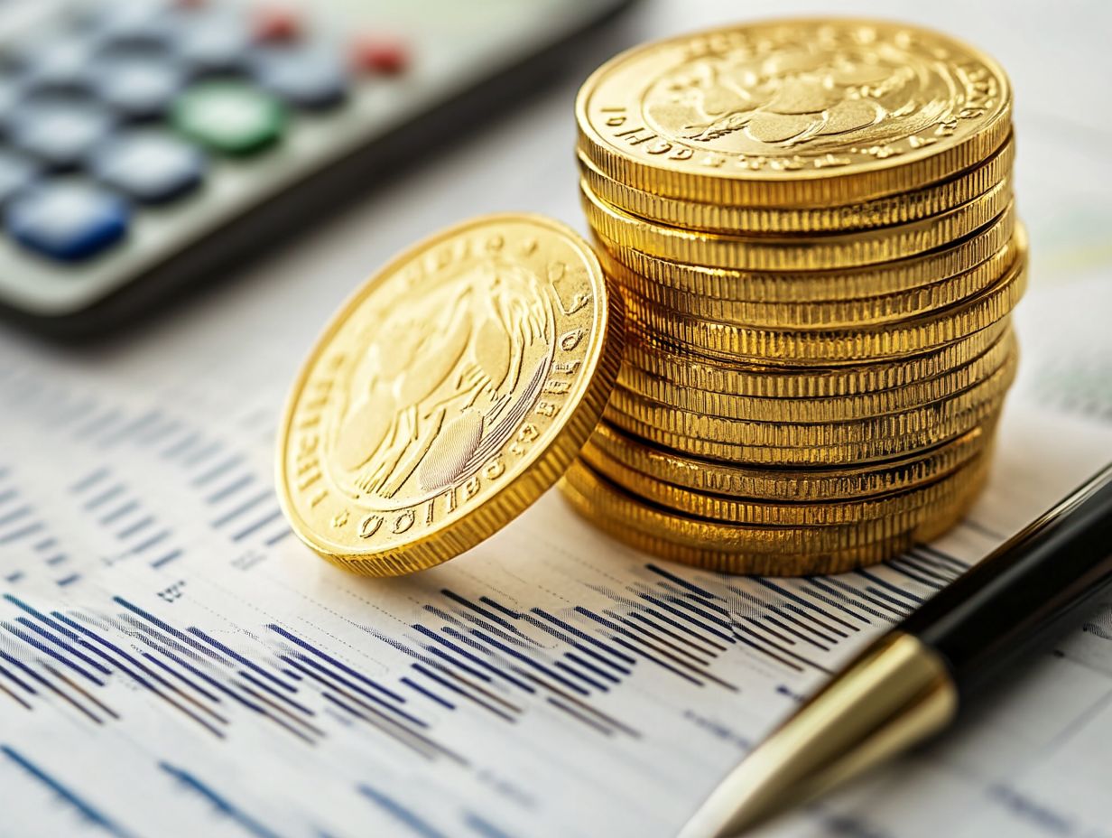 Drawbacks of Gold IRAs