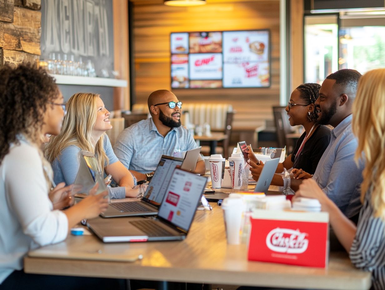 Chick-fil-A Franchise Overview Image