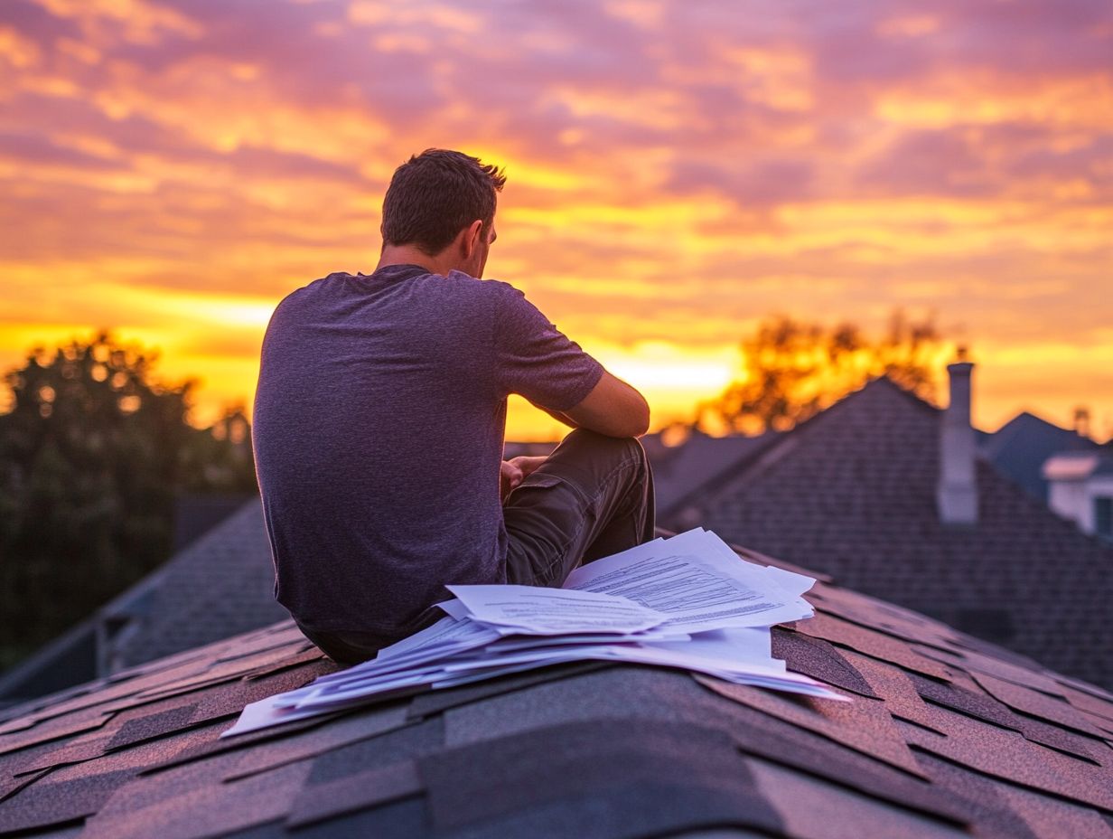 How much should you sell your roofing business for Rb