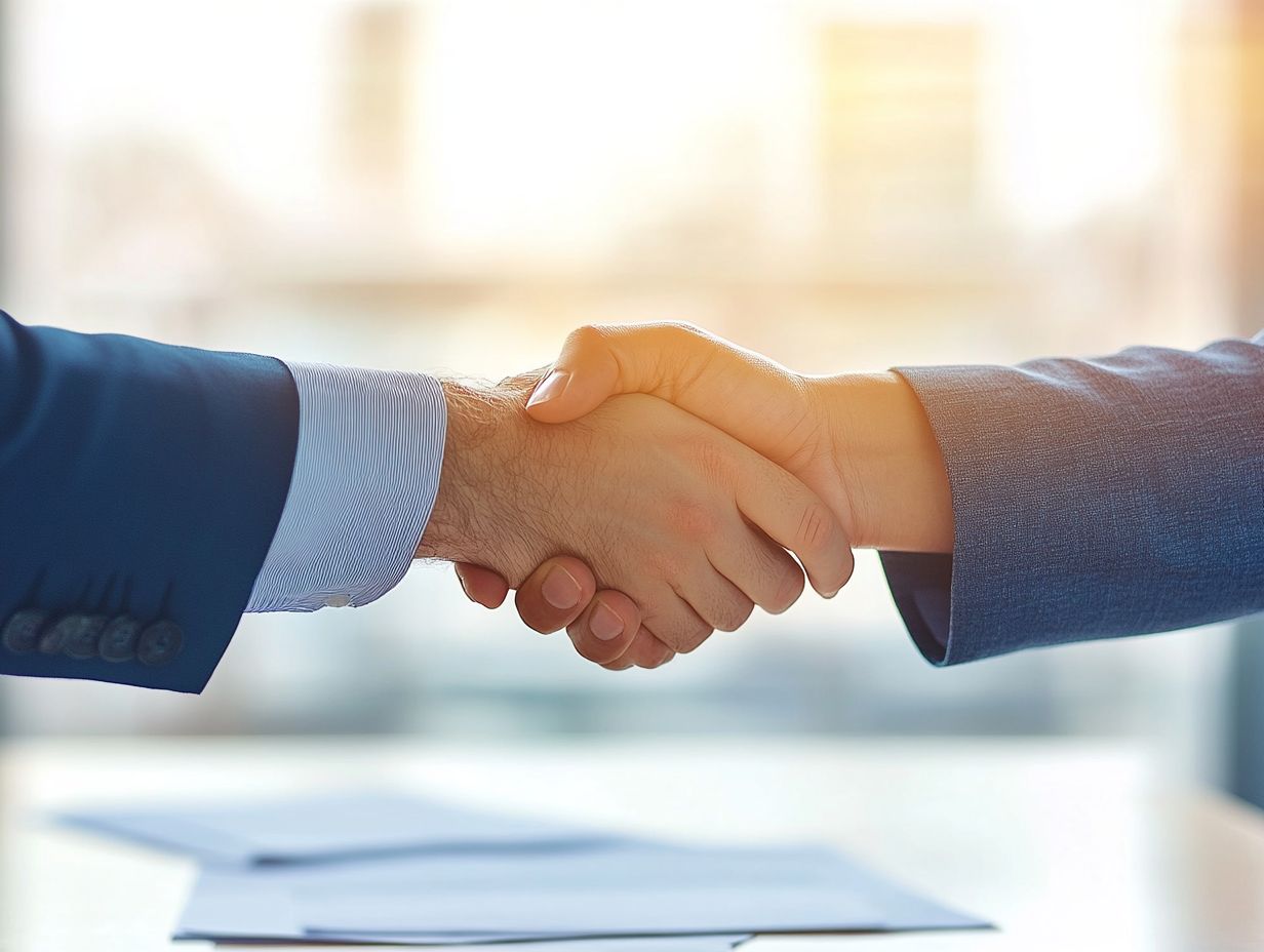 Industry Knowledge and Connections