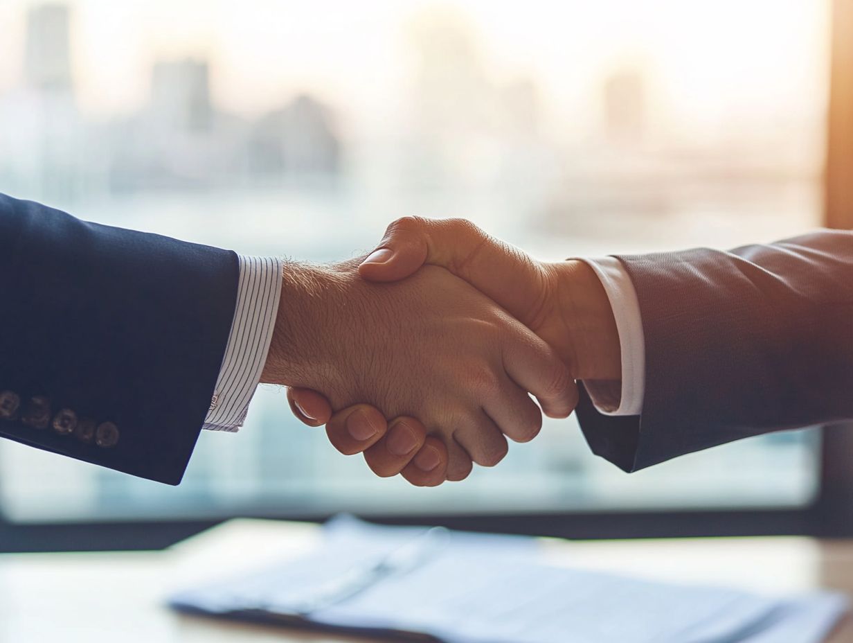 How to find the right agent to sell your business quickly QO