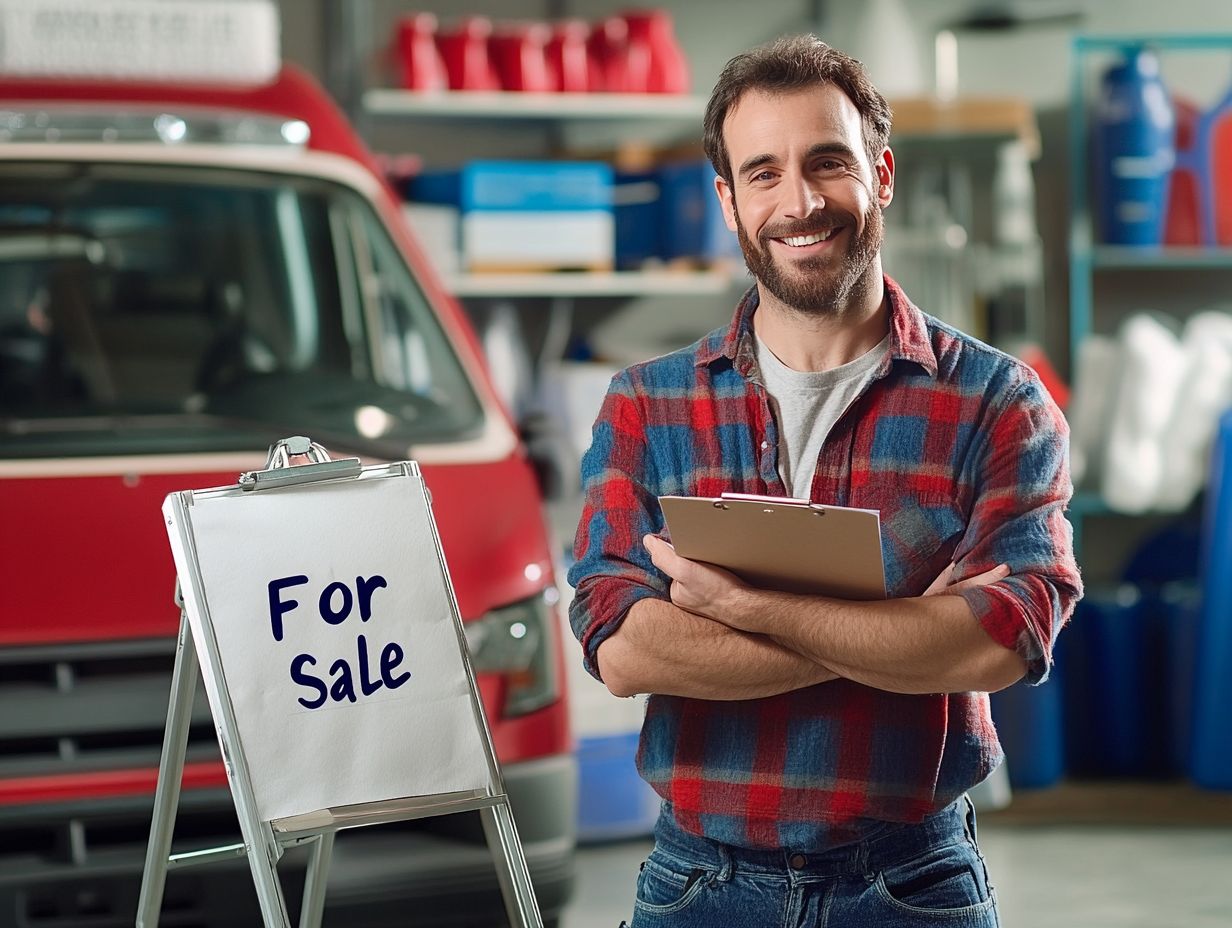 Maximizing Profitability and Attracting Buyers