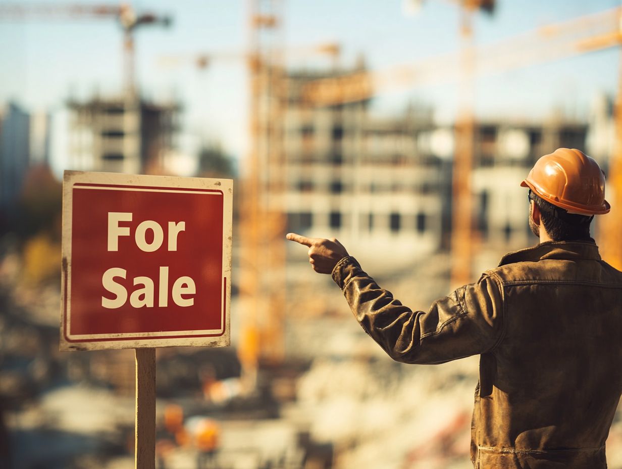 How to sell your construction business and maximize profits GC