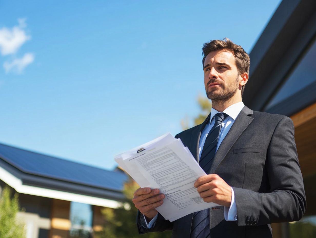 Visual guide on preparing your roofing business for sale