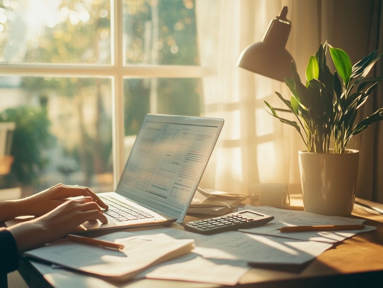 Image showcasing factors that affect the value of a Shopify business