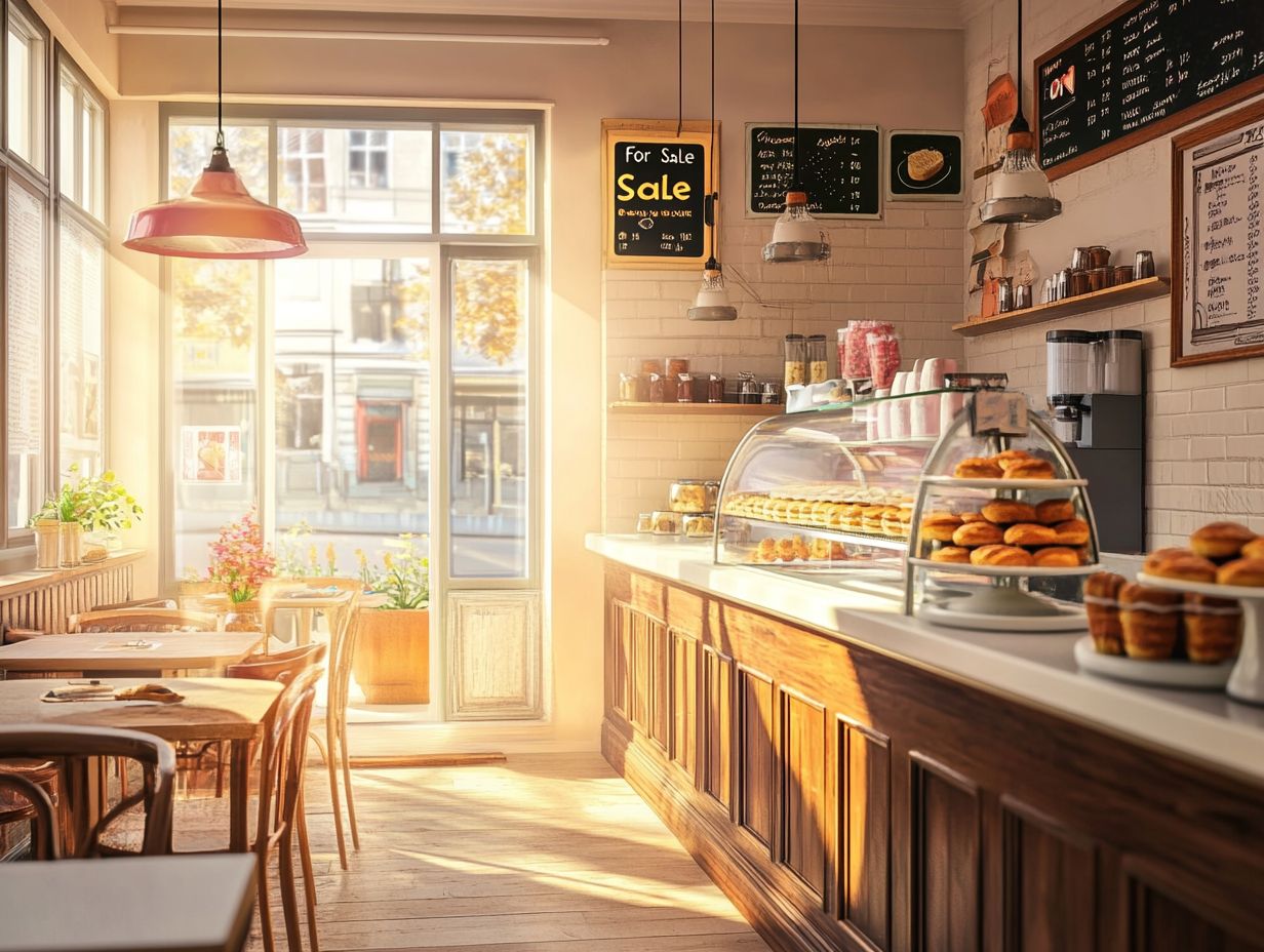 Ready to sell your cafe business heres what to do jG