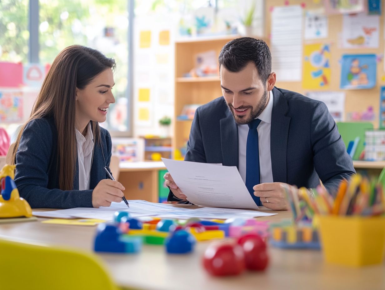 Steps to sell your childcare business successfully cq