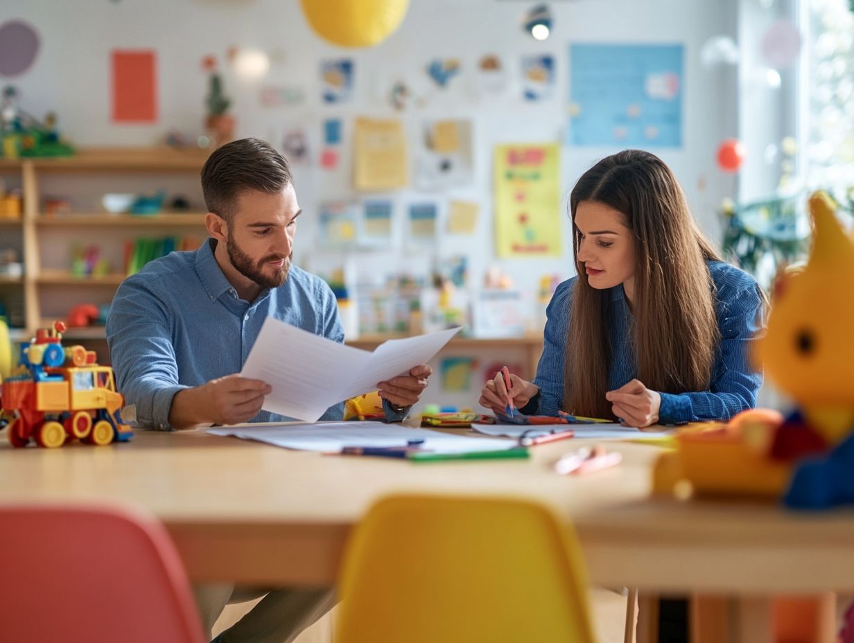 Negotiating the Sale of Your Childcare Business