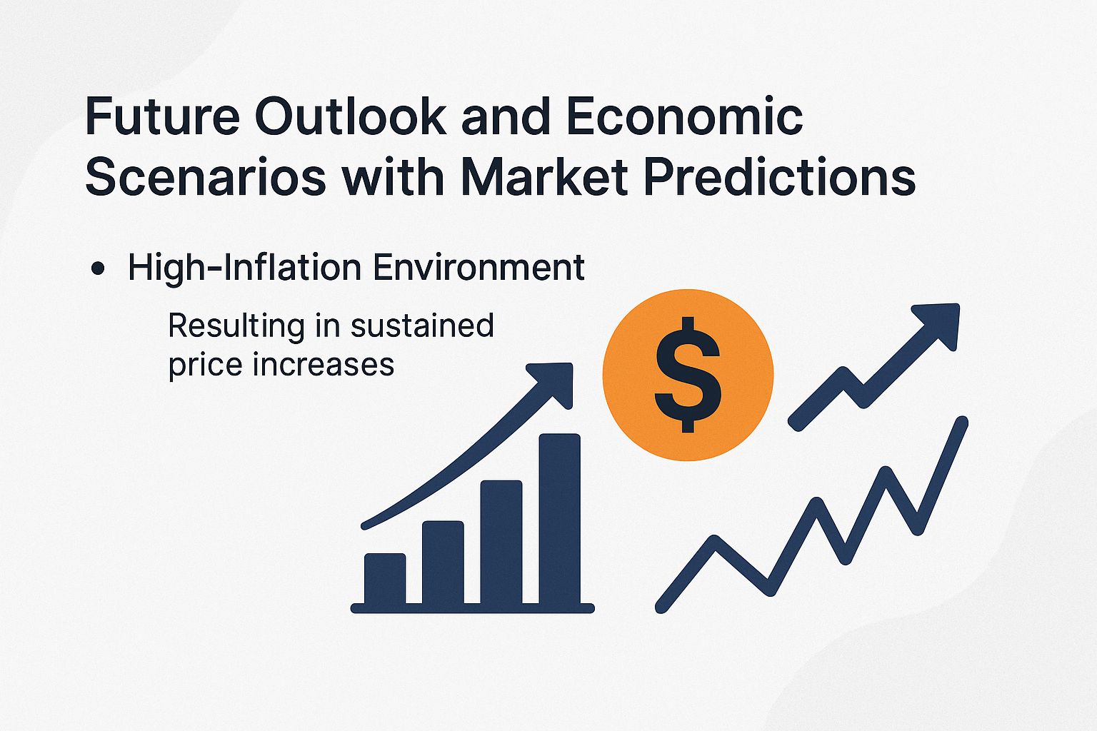 Future Outlook and Economic Scenarios with Market Predictions