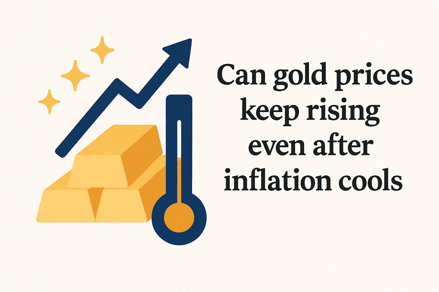 Can gold prices keep rising even after inflation cools F2