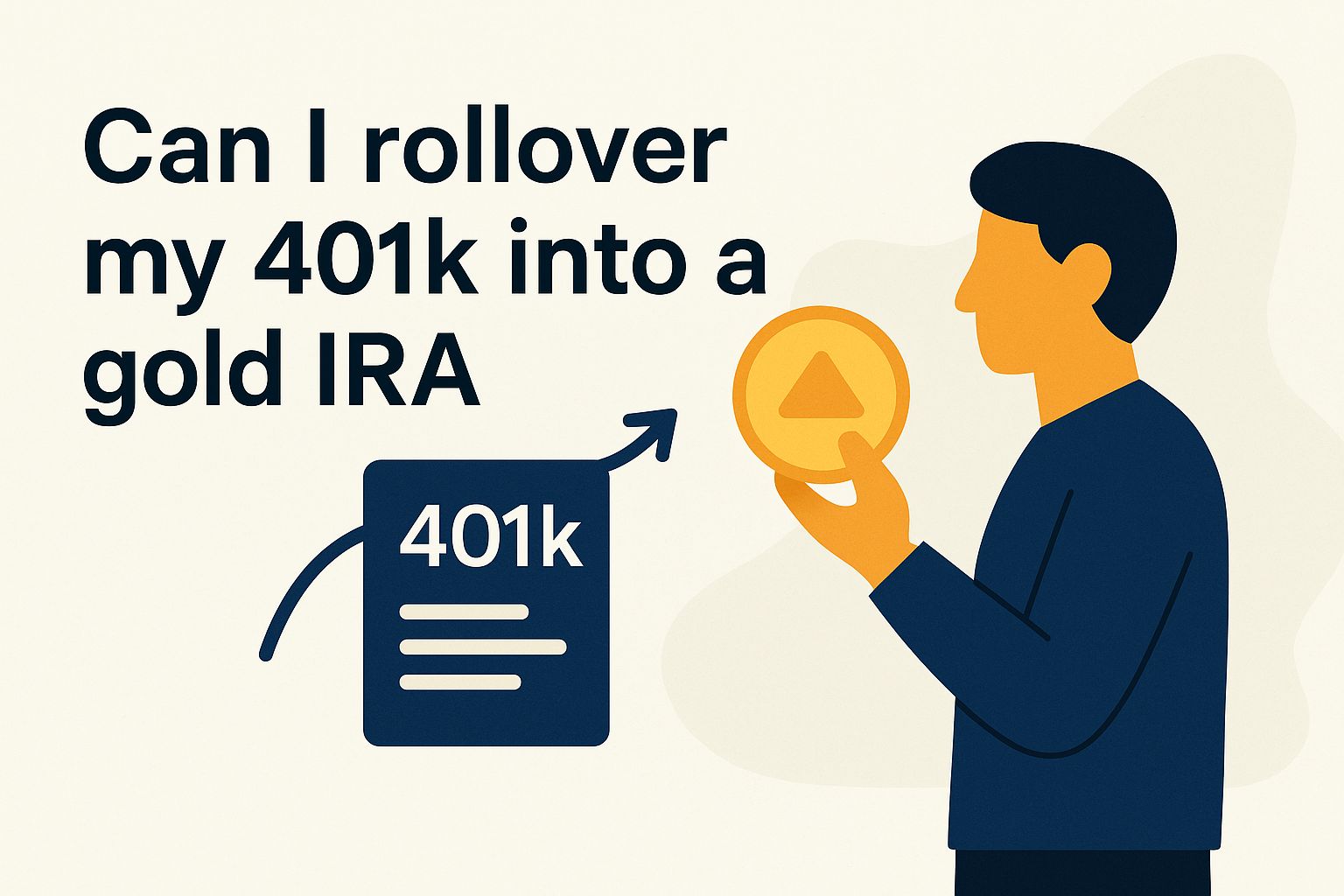 Can i rollover my 401k into a gold ira h5