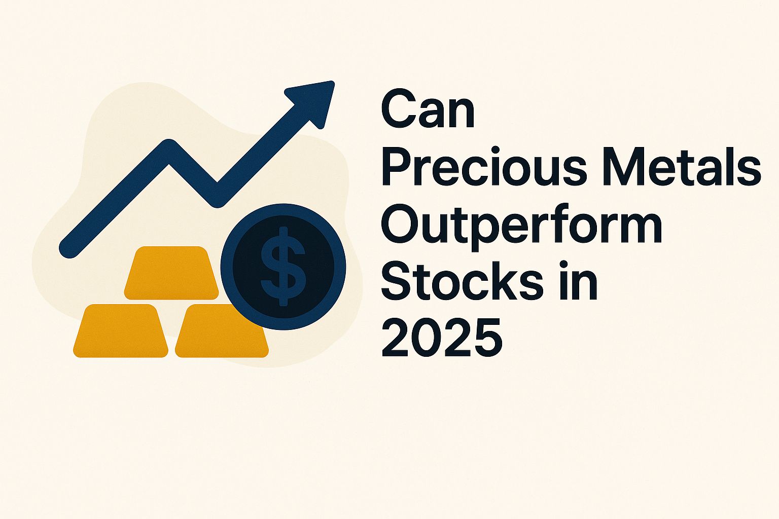 Can precious metals outperform stocks in 2025 Ov