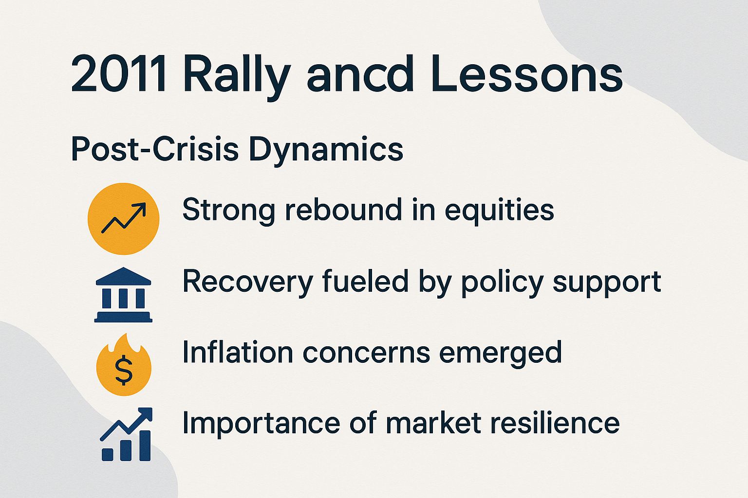 2011 Rally and Lessons