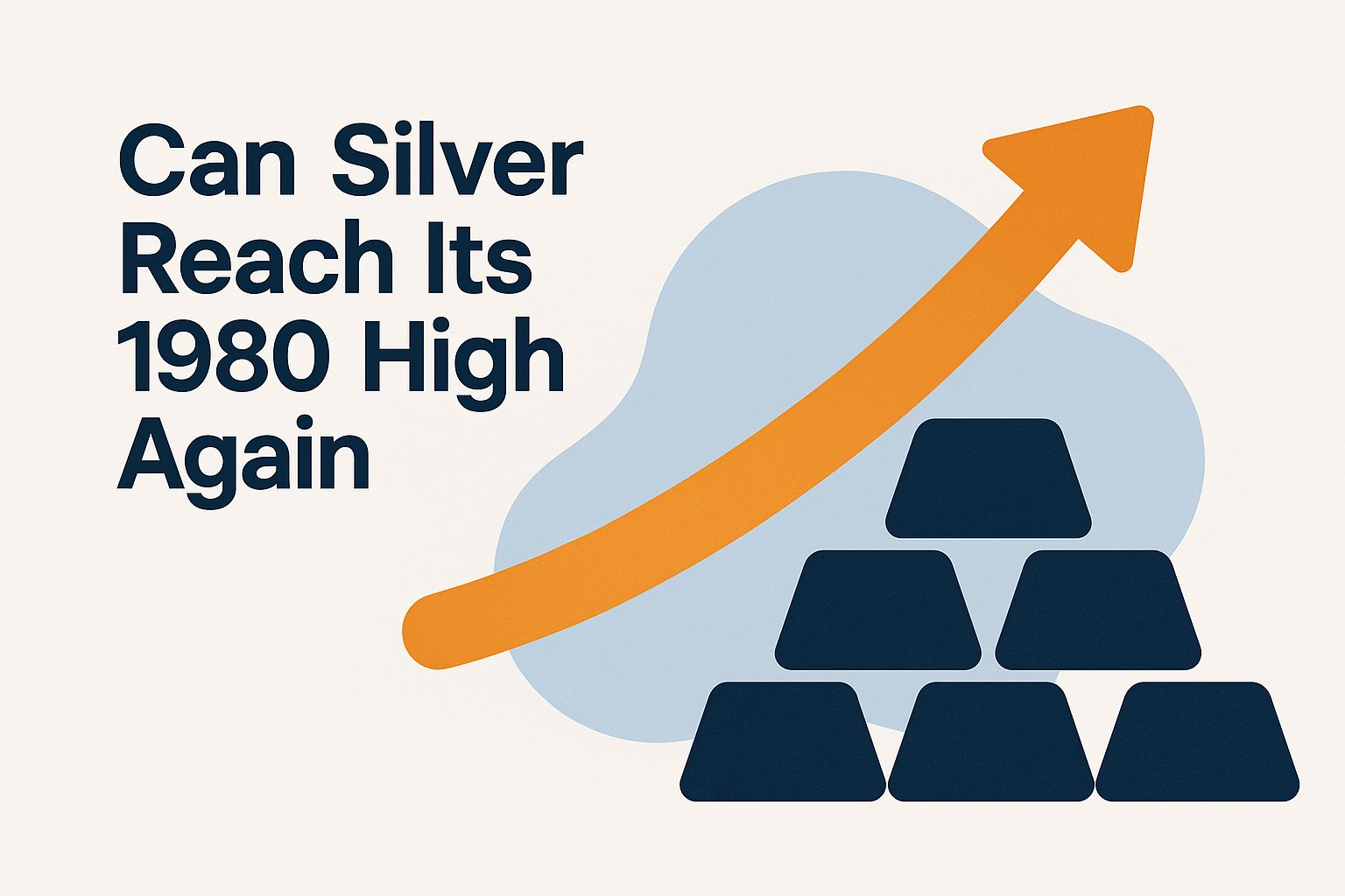 Can silver reach its 1980 high again jv