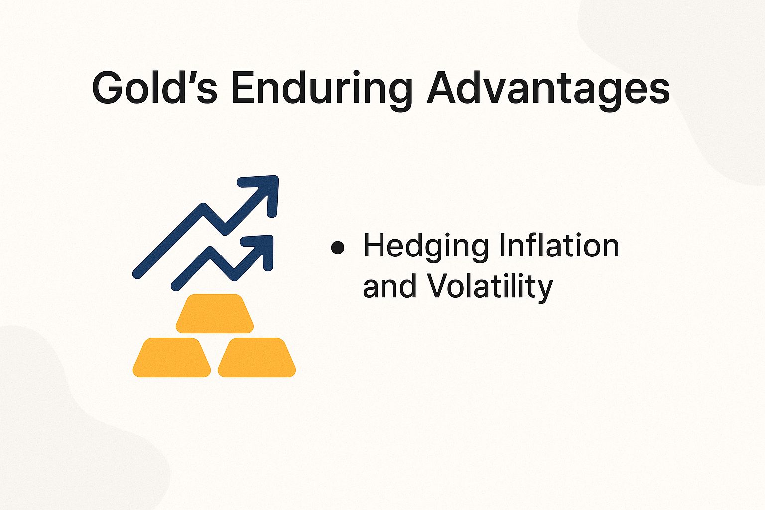 Discover the timeless benefits of investing in gold