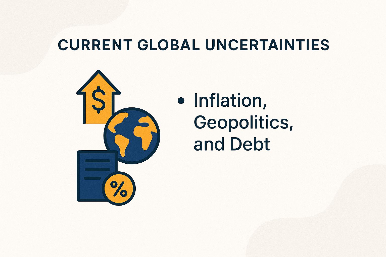 Current Global Uncertainties