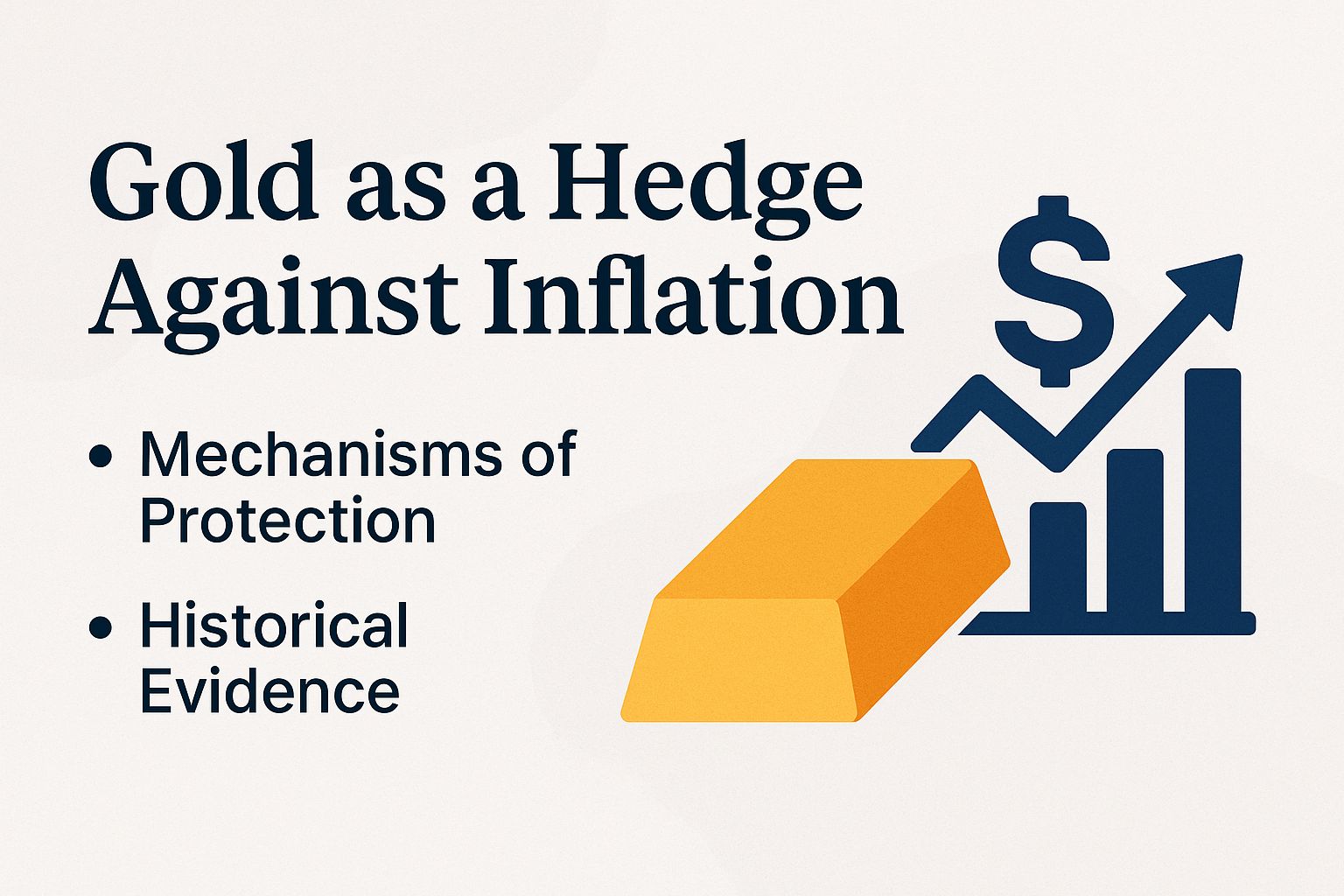 Gold as a Hedge Against Inflation