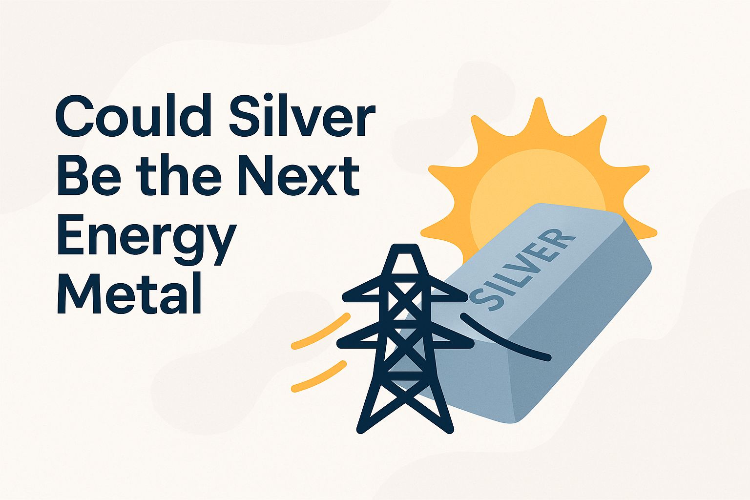 Could silver be the next energy metal Jy