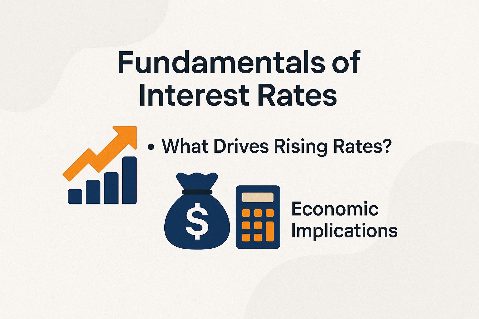 Fundamentals of Interest Rates
