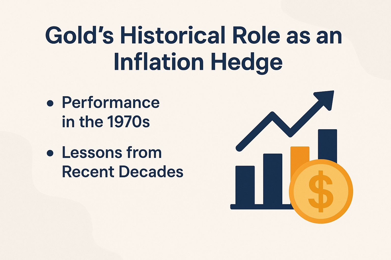 Gold's Historical Role as an Inflation Hedge