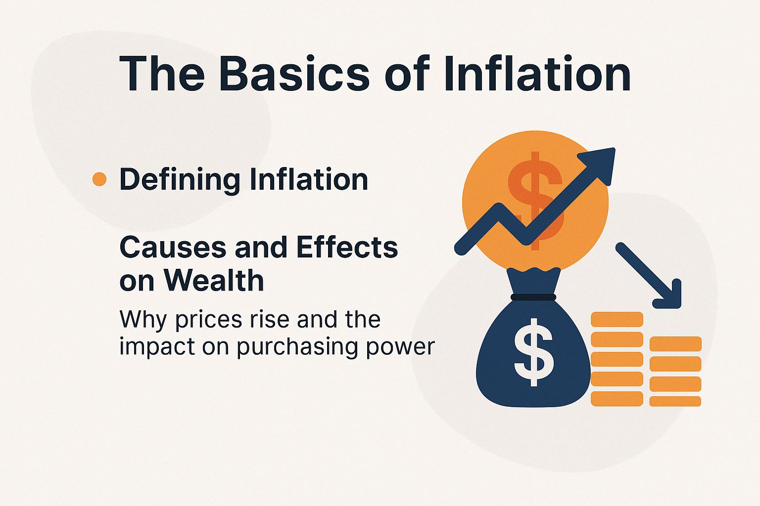 Understanding Inflation Basics to Protect Your Money