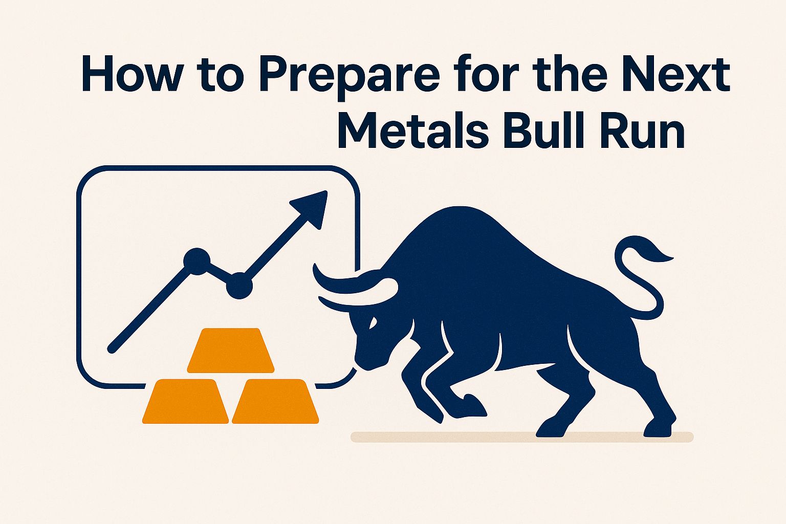 How to prepare for the next metals bull run Wx