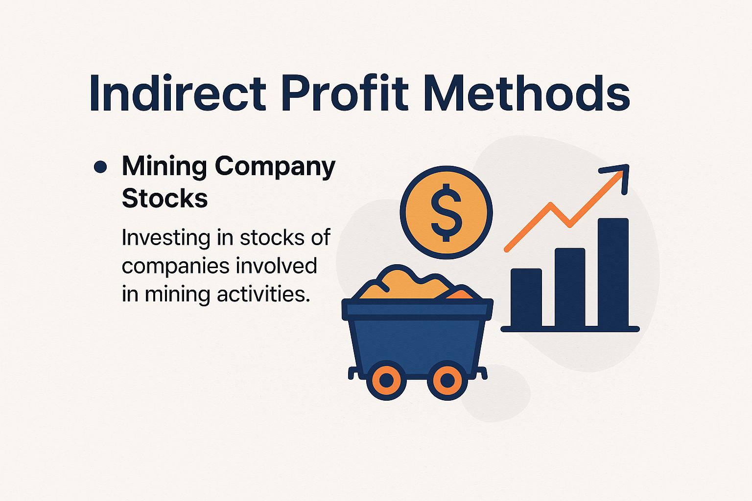 Indirect Profit Methods