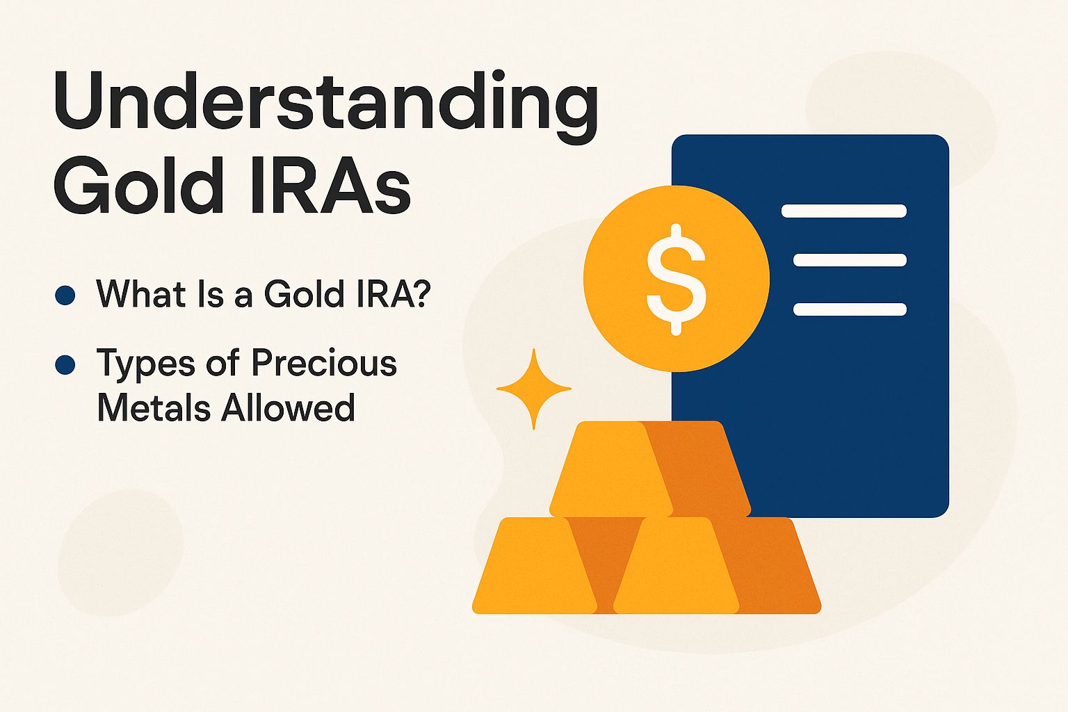Understanding Gold IRAs