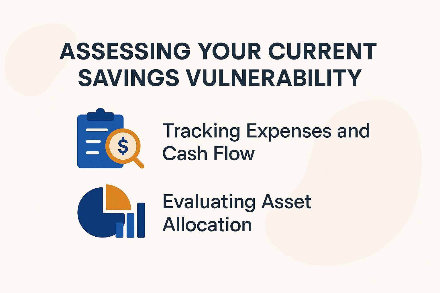 Assessing Your Current Savings Vulnerability