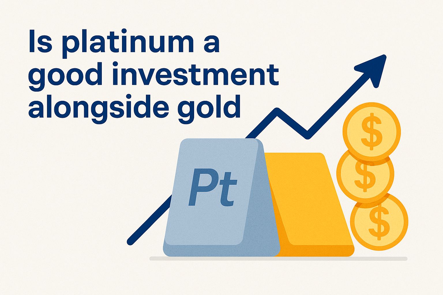 Is platinum a good investment alongside gold LB