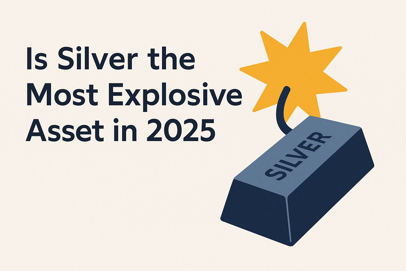 Is silver the most explosive asset in 2025 Kx