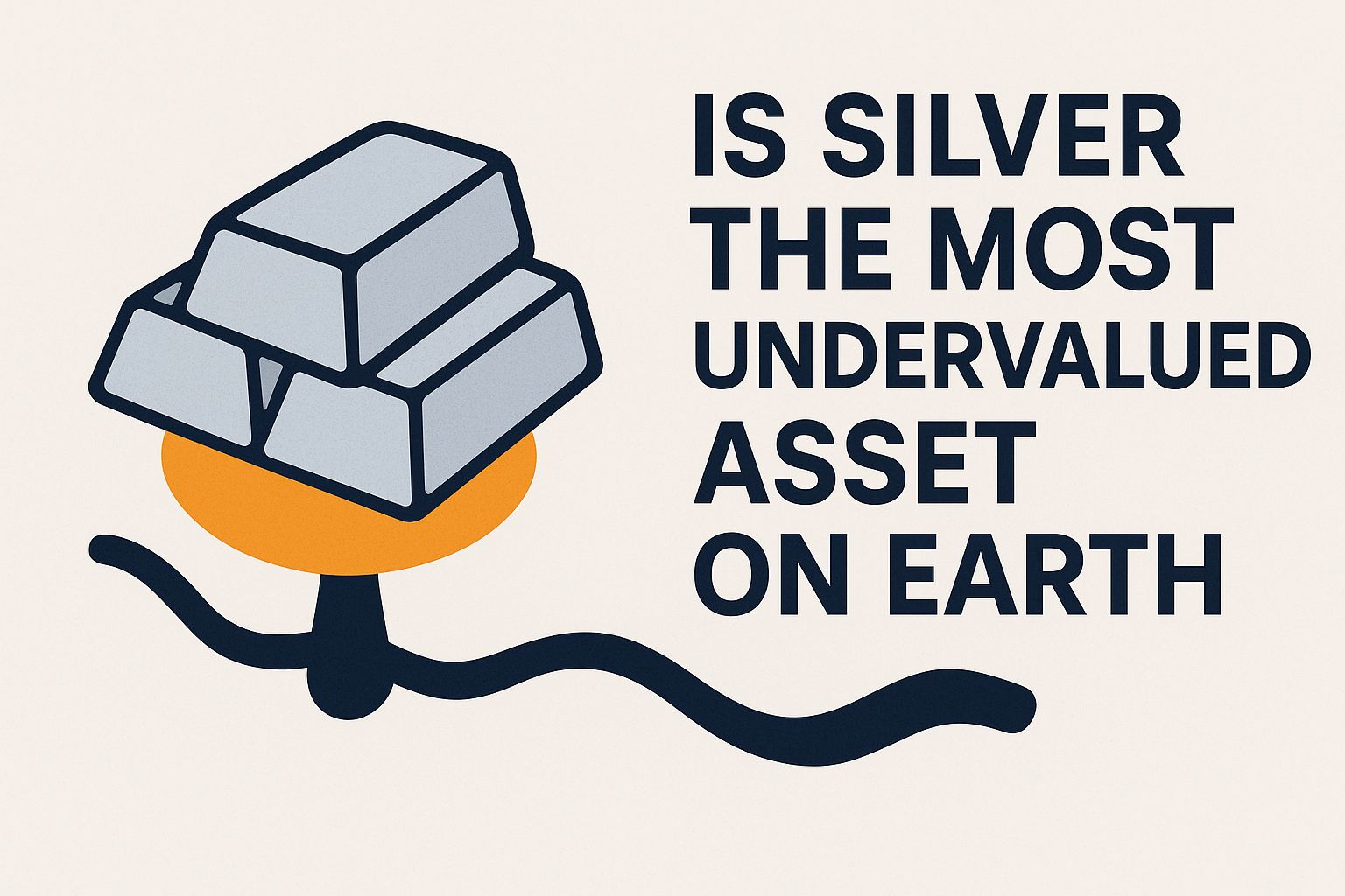 Is silver the most undervalued asset on earth S9