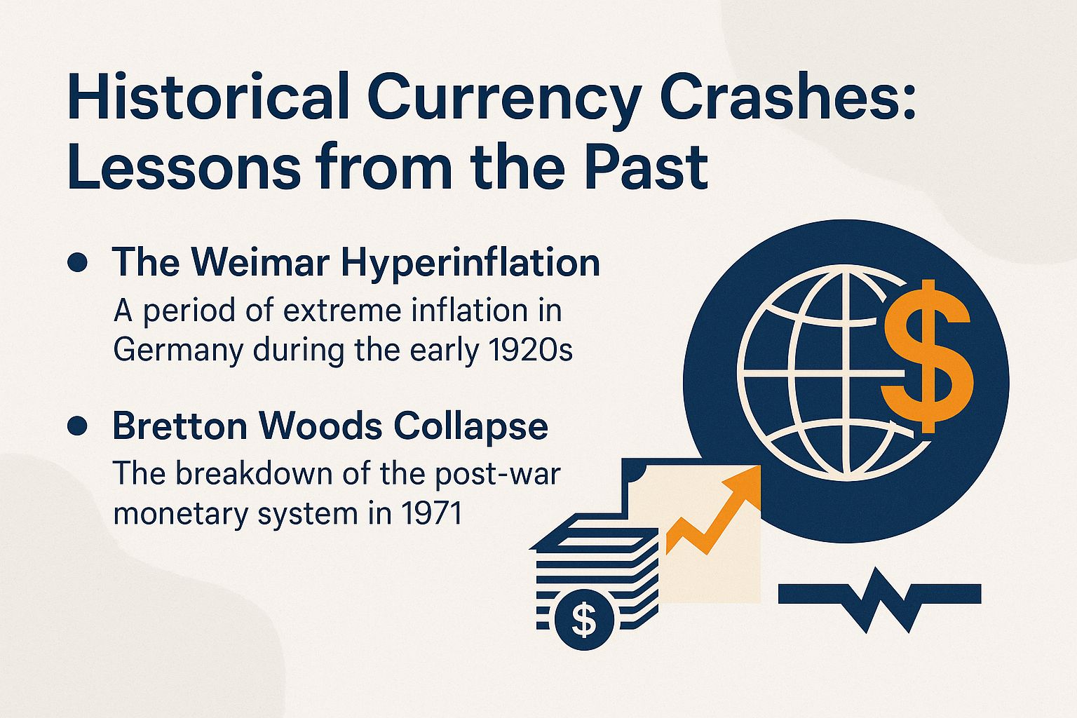 Historical Currency Crashes: Lessons from the Past